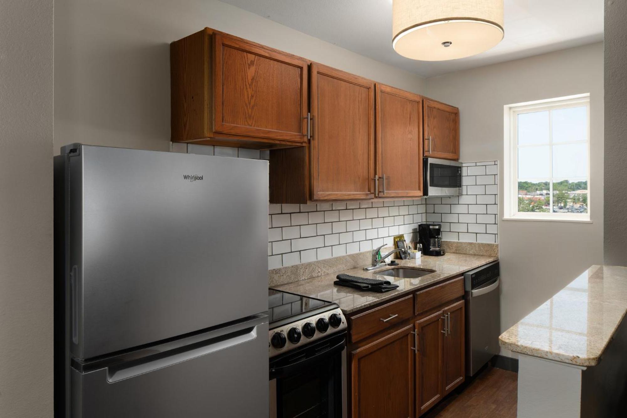 Candlewood Suites St Louis St Charles By Ihg Saint Charles Exteriör bild