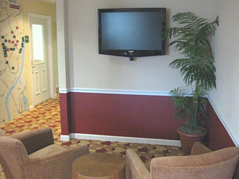 Candlewood Suites St Louis St Charles By Ihg Saint Charles Inreriör bild